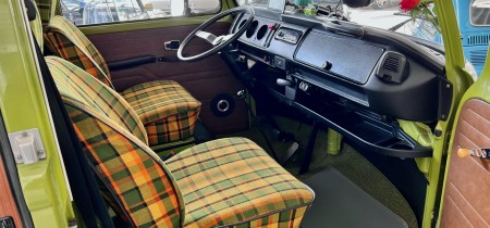 VW T2B Westfalia SO 72/3 Helsinki Campingwagen 203 031 Fotos