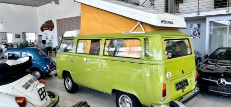 VW T2B Westfalia SO 72/3 Helsinki Campingwagen 203 031 Fotos