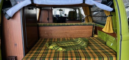 VW T2B Westfalia SO 72/3 Helsinki Campingwagen 203 031 Fotos