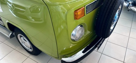 VW T2B Westfalia SO 72/3 Helsinki Campingwagen 203 031 Fotos