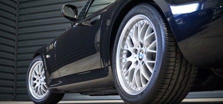 M54 Motor BMW Z3 Cabrio Fotos