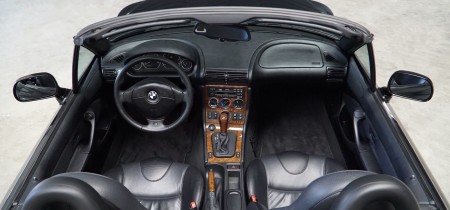 M54 Motor BMW Z3 Cabrio Fotos