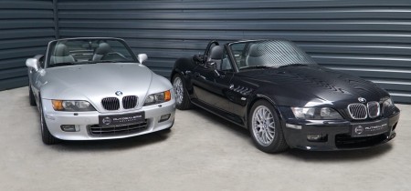 M54 Motor BMW Z3 Cabrio Fotos