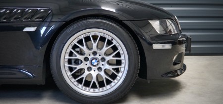 M54 Motor BMW Z3 Cabrio Fotos