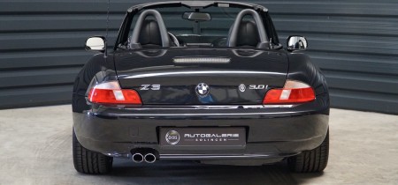 M54 Motor BMW Z3 Cabrio Fotos