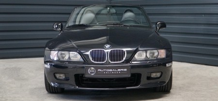M54 Motor BMW Z3 Cabrio Fotos