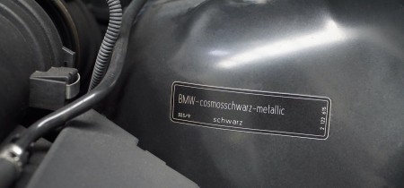 M54 Motor BMW Z3 Cabrio Fotos