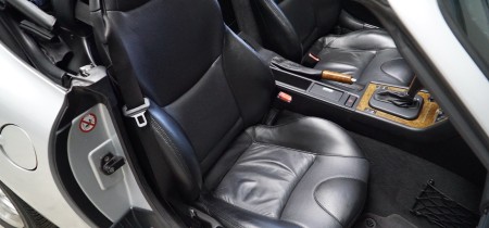 M54 Motor BMW Z3 Cabrio Fotos