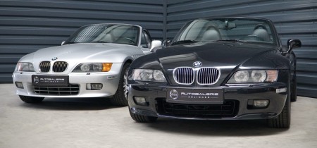 M54 Motor BMW Z3 Cabrio Fotos