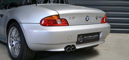 M54 Motor BMW Z3 Cabrio Fotos