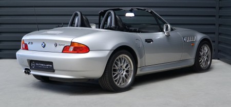 M54 Motor BMW Z3 Cabrio Fotos