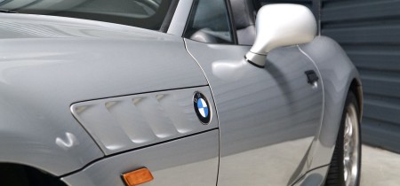 M54 Motor BMW Z3 Cabrio Fotos