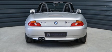 M54 Motor BMW Z3 Cabrio Fotos