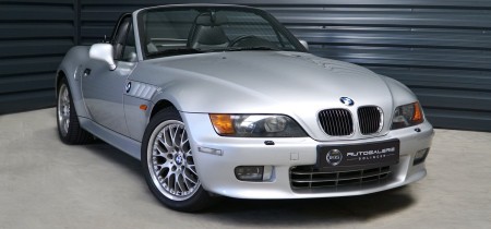 M54 Motor BMW Z3 Cabrio Fotos