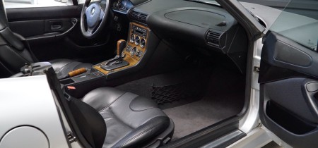 M54 Motor BMW Z3 Cabrio Fotos
