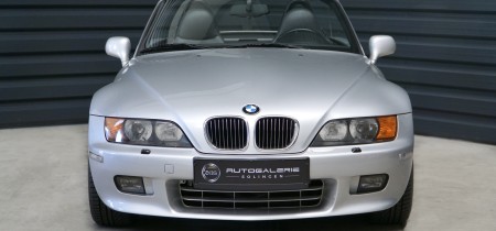 M54 Motor BMW Z3 Cabrio Fotos